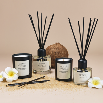 Monoï Vanille