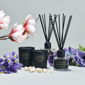 Violette Magnétique