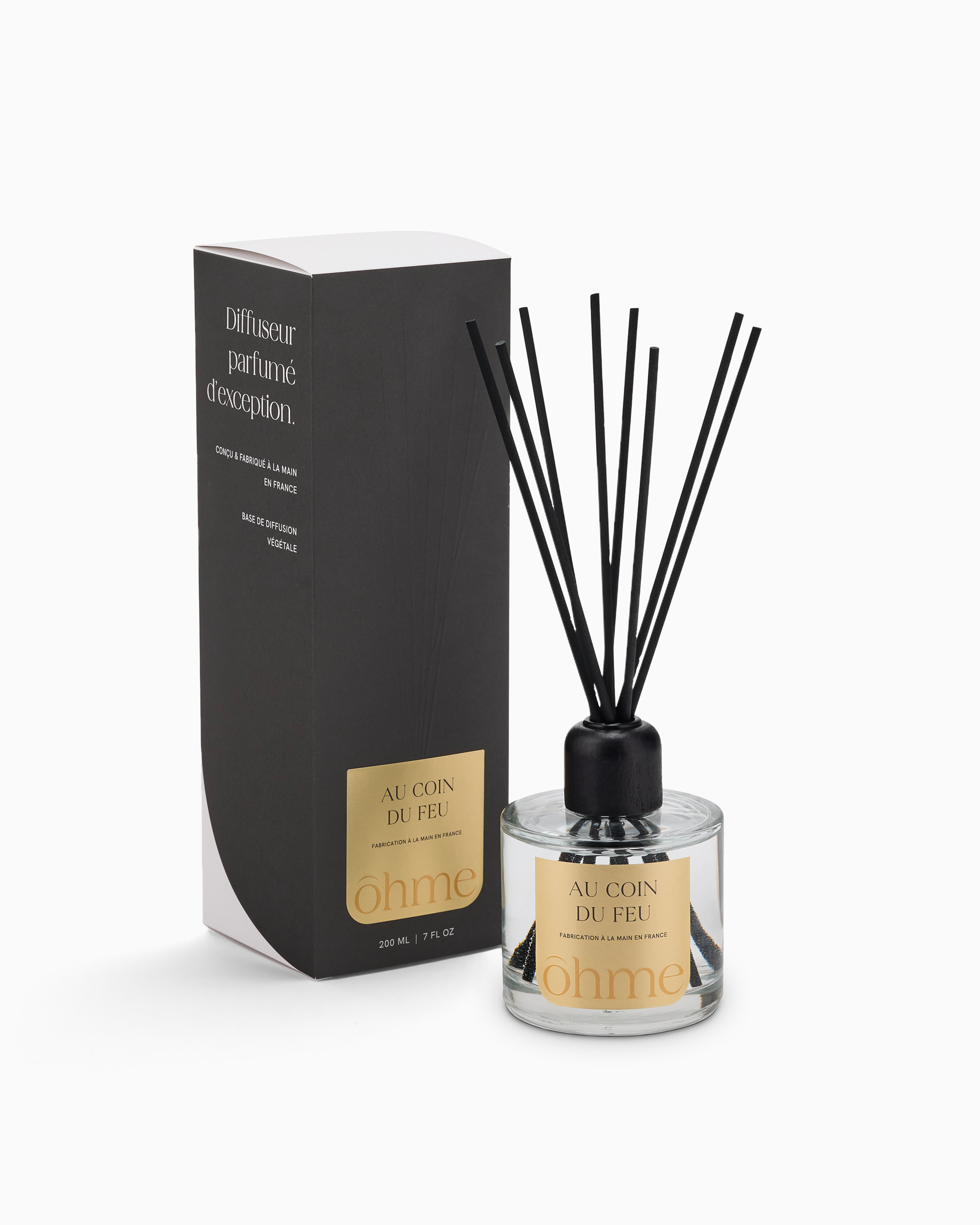 Diffuseur de parfum - Au Coin du Feu