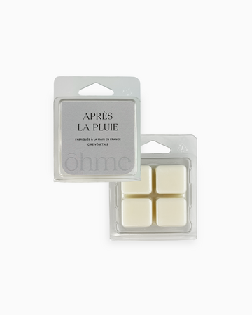 Fondant parfumé - Après la Pluie