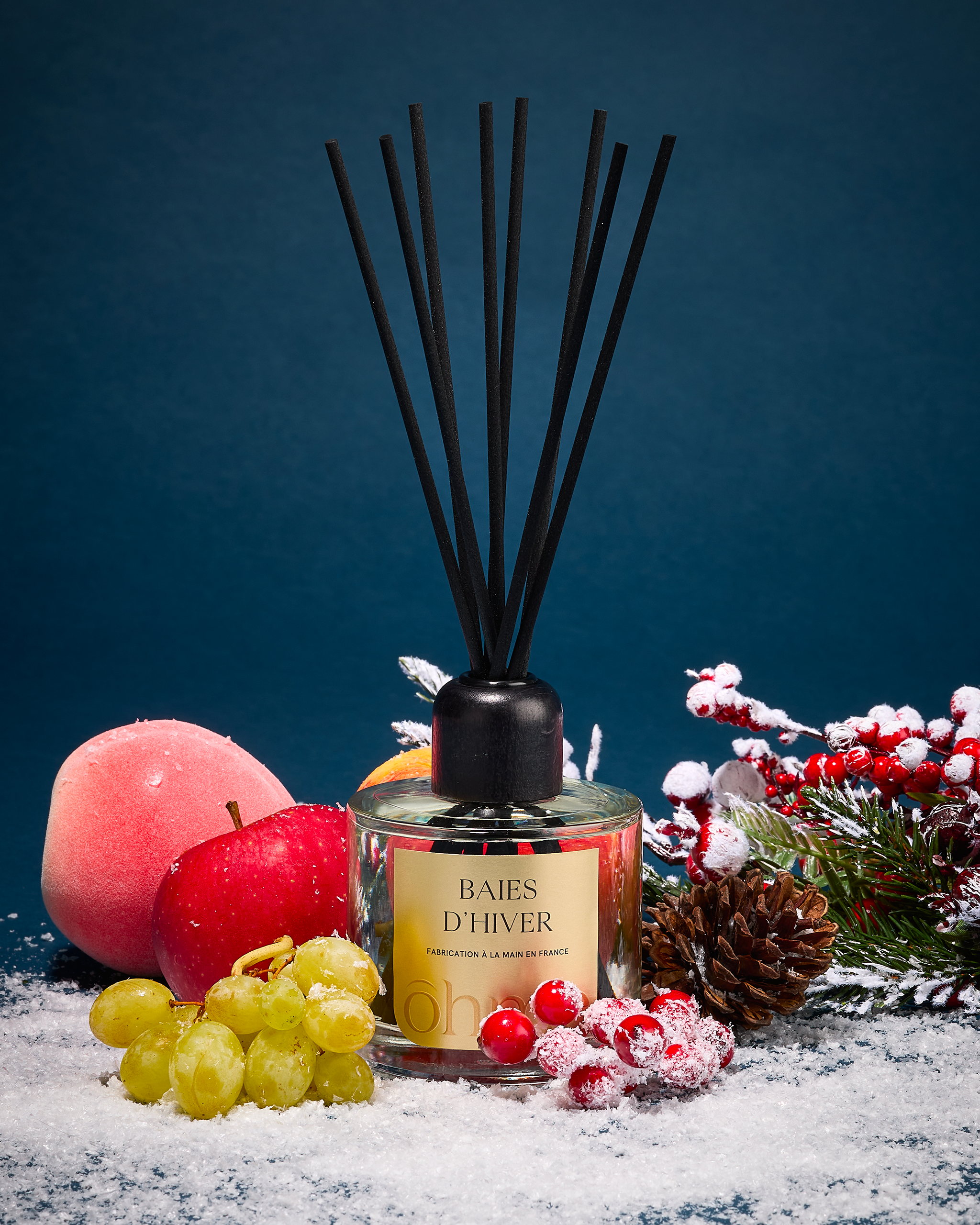 Diffuseur de parfum - Baies d'Hiver