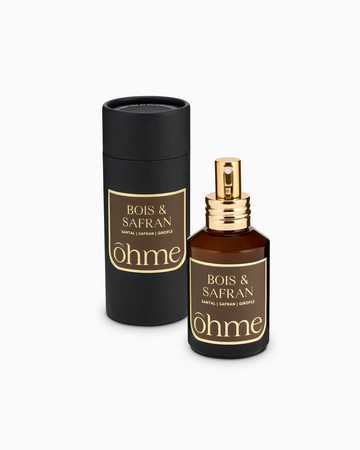 Parfum d'intérieur - Bois & Safran