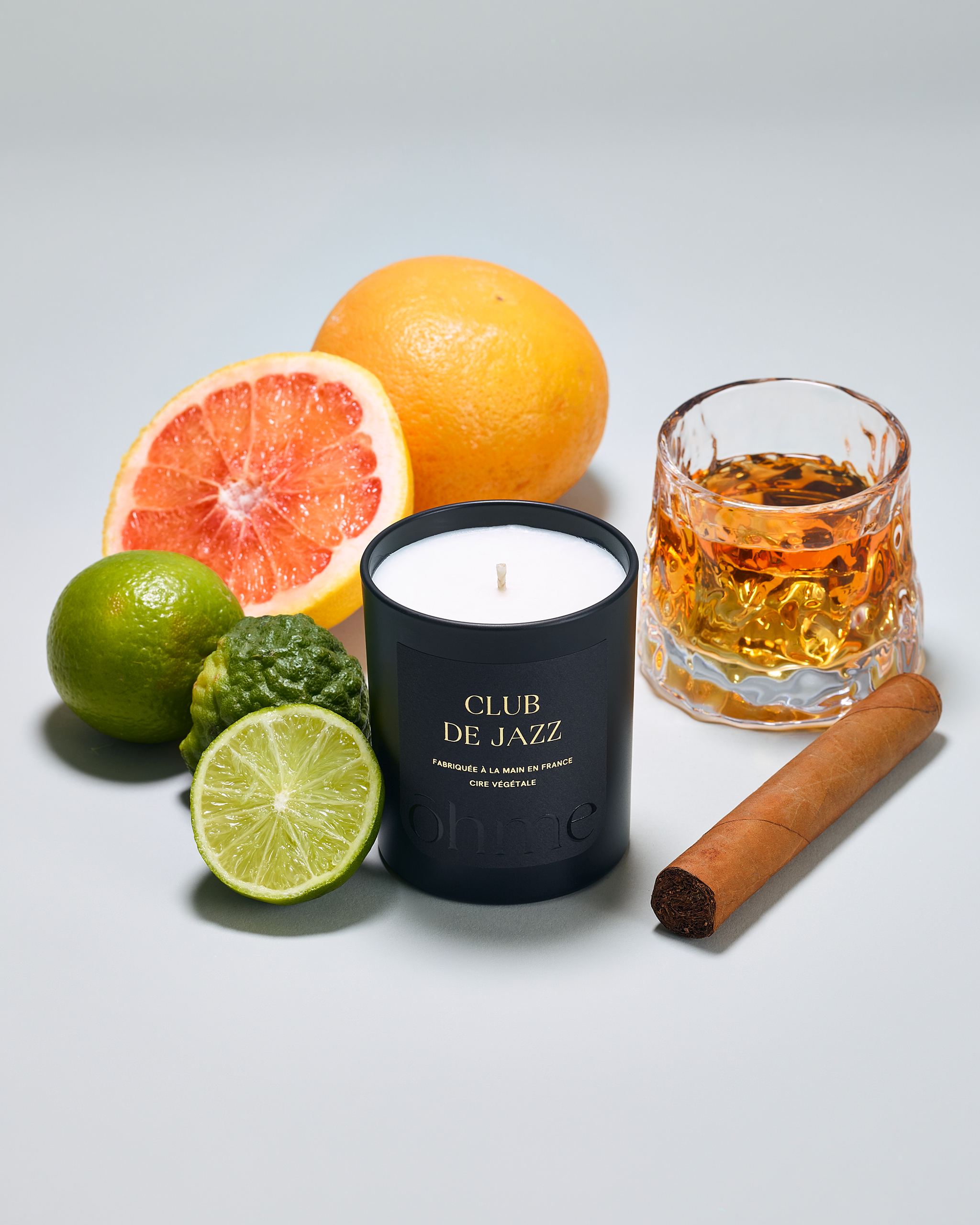 Bougie parfumée - Club de Jazz