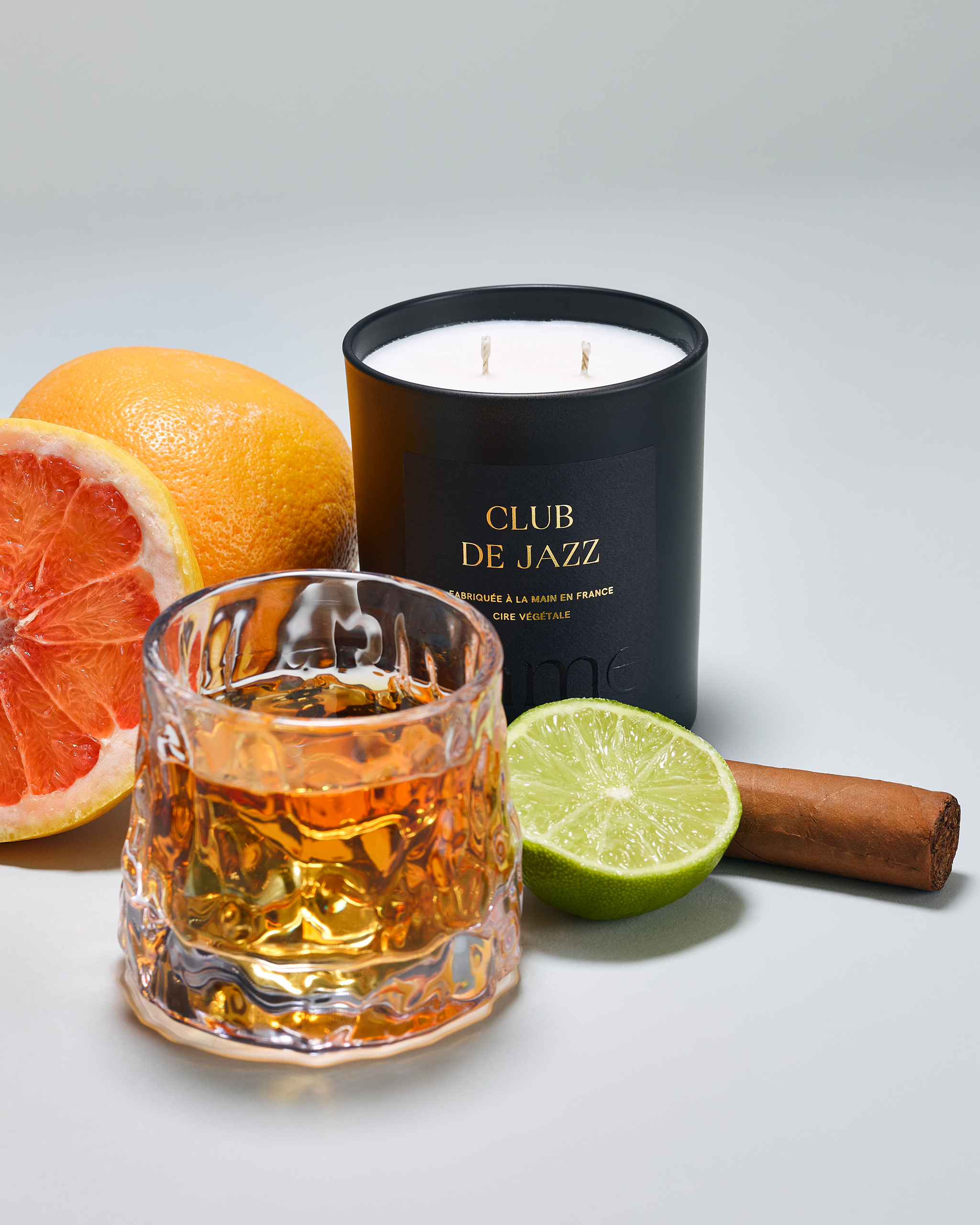 Bougie parfumée - Club de Jazz