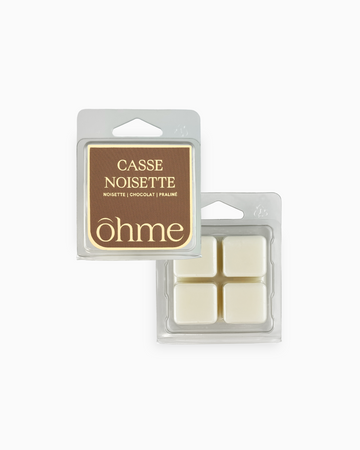 Fondant parfumé - Casse-Noisette