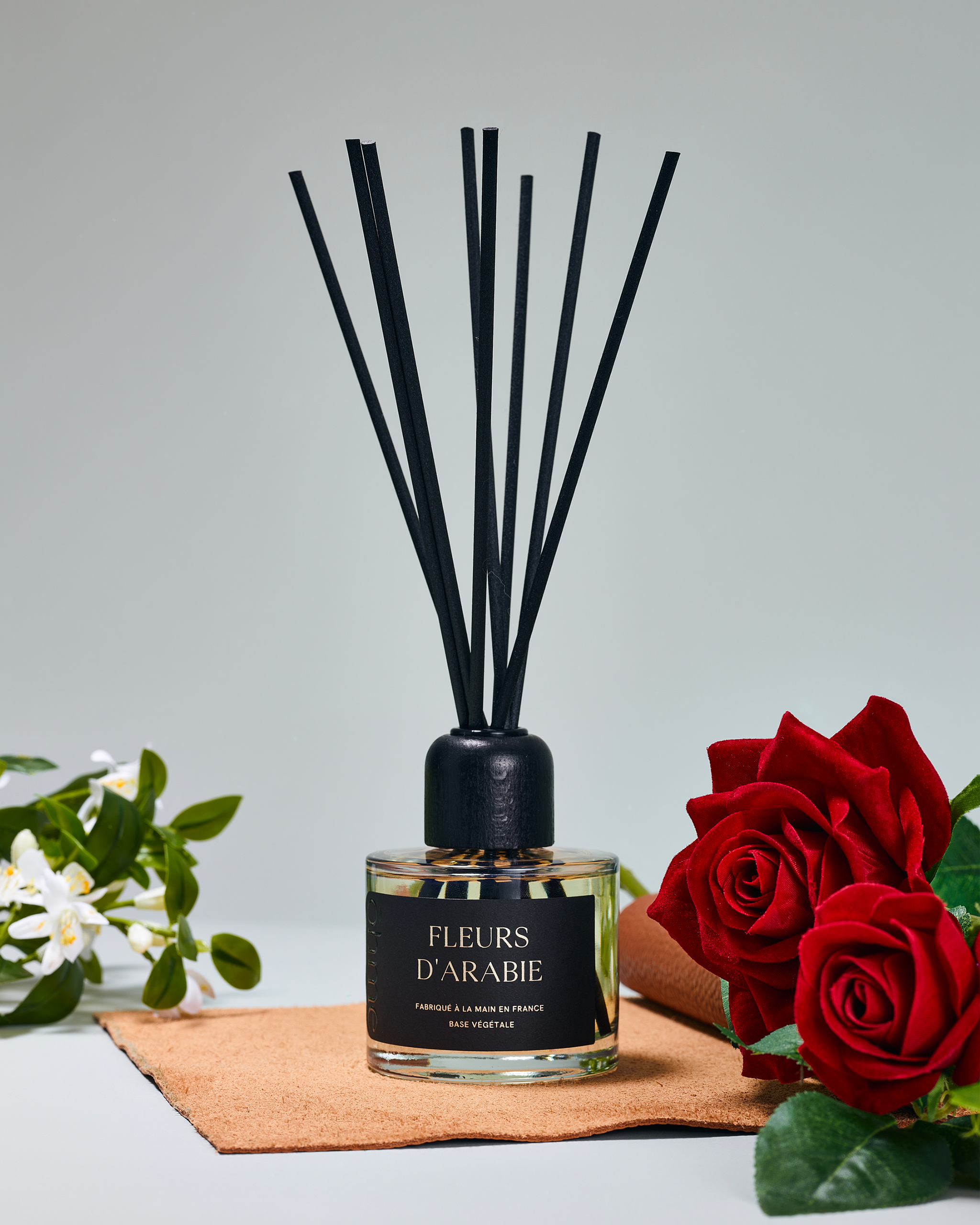 Diffuseur de parfum - Fleurs d'Arabie