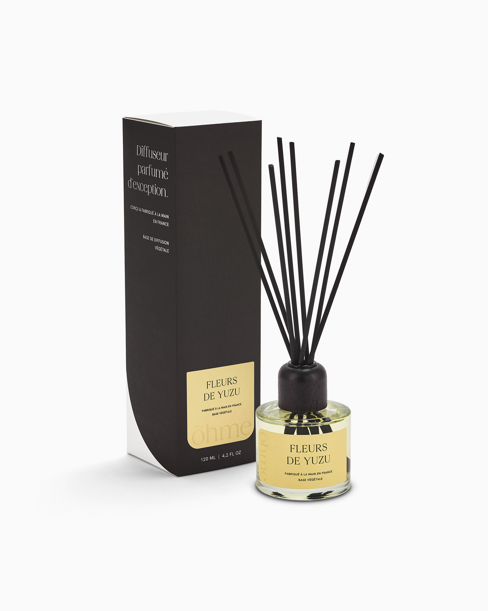 Diffuseur de parfum - Fleurs de Yuzu