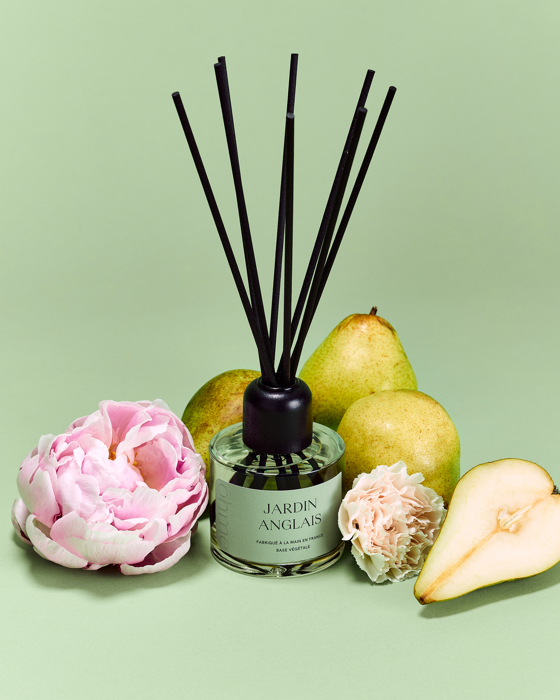 Diffuseur de parfum - Jardin Anglais