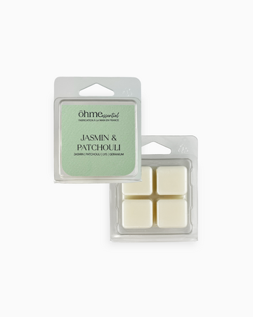 Fondant parfumé - Jasmin & Patchouli