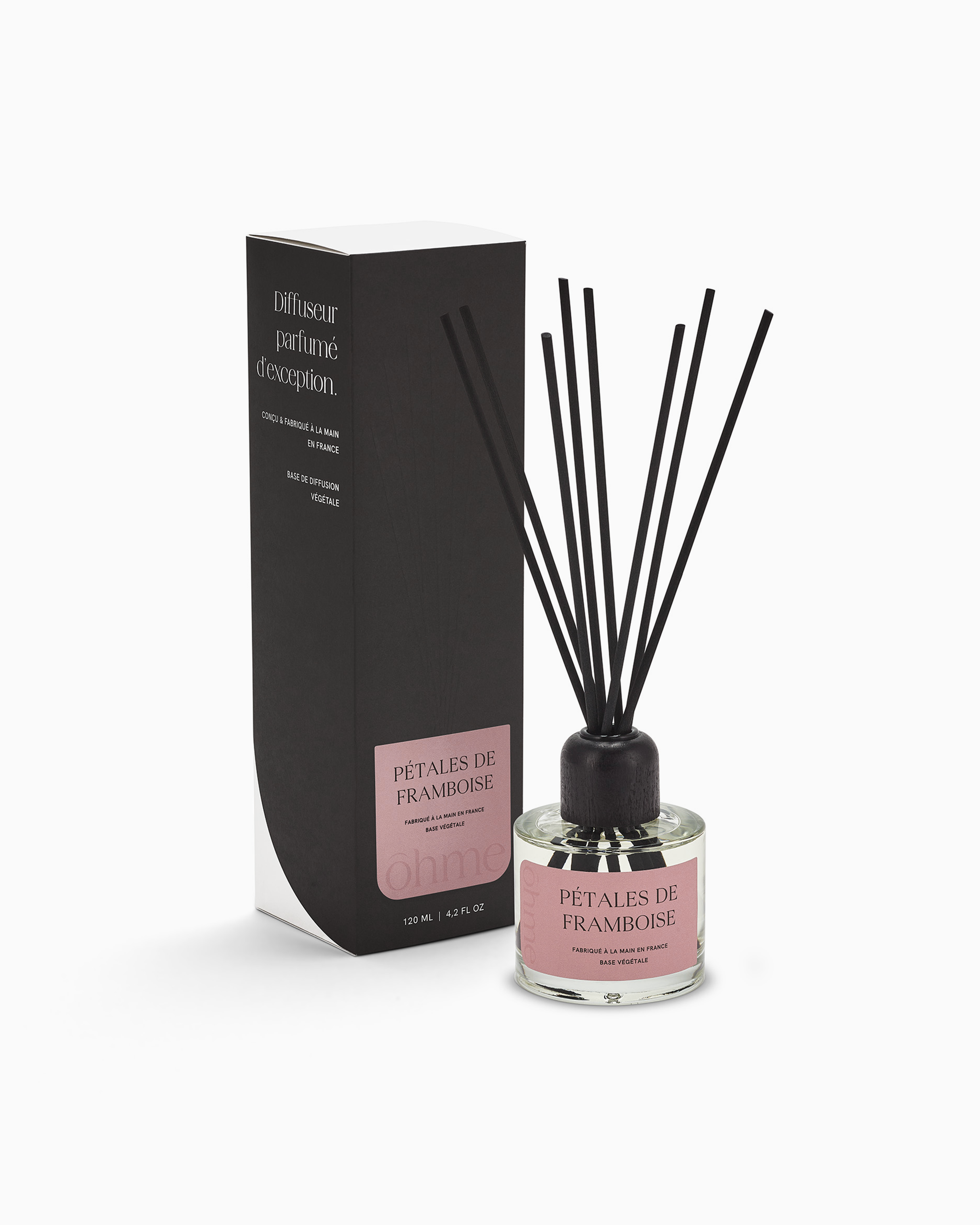 Diffuseur de parfum - Pétales de Framboise