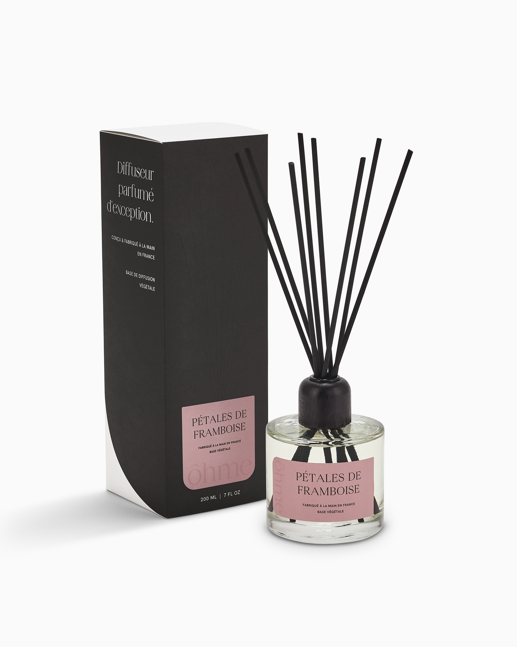 Diffuseur de parfum - Pétales de Framboise