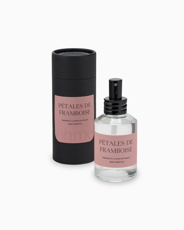 Parfum d'intérieur - Pétales de Framboise