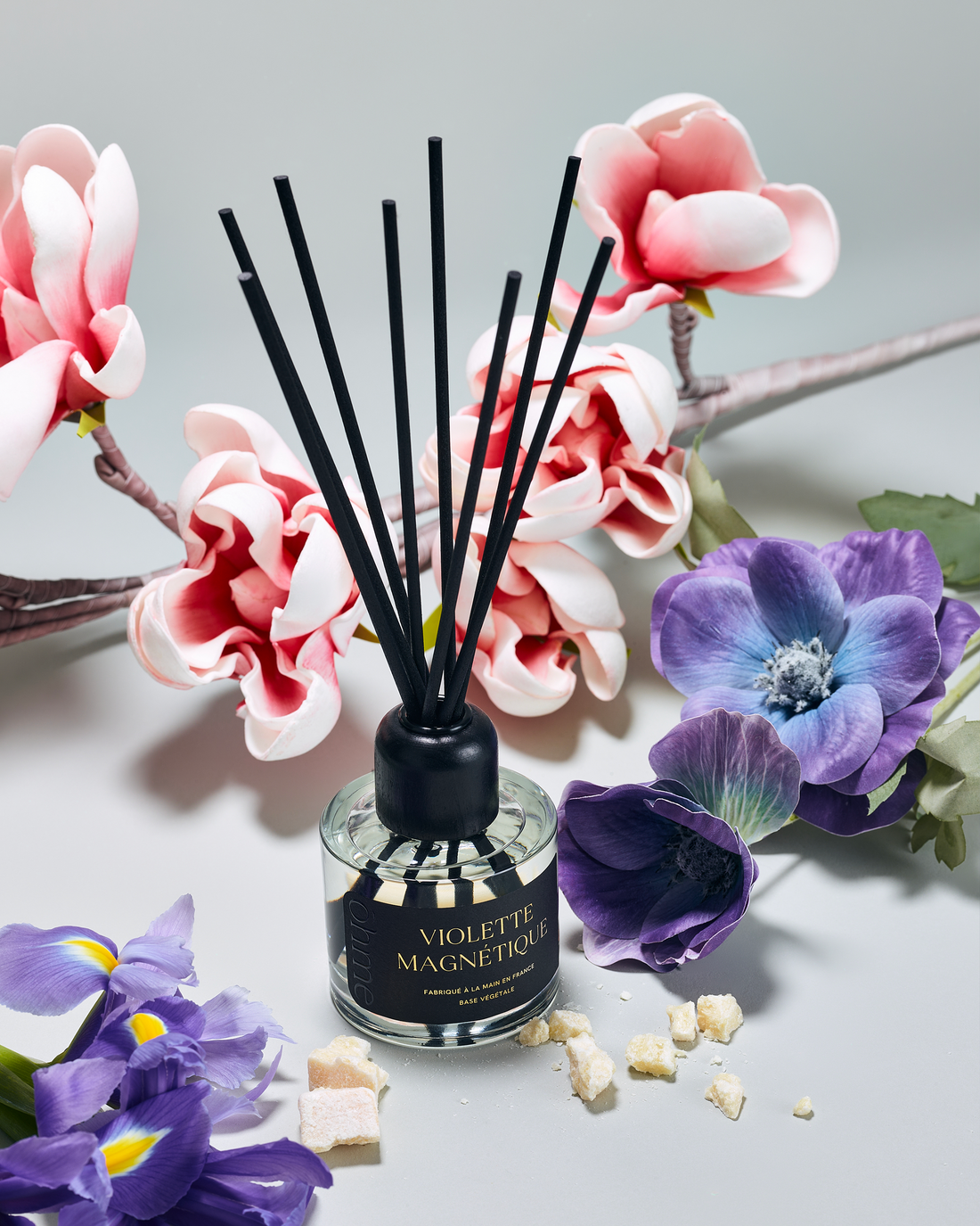 Diffuseur de parfum - Violette Magnétique