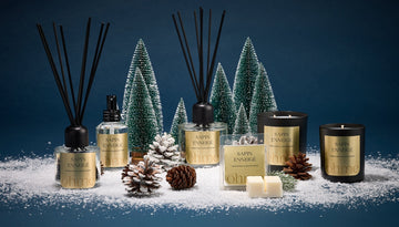 Idées cadeaux parfumés pour un intérieur cosy à Noël