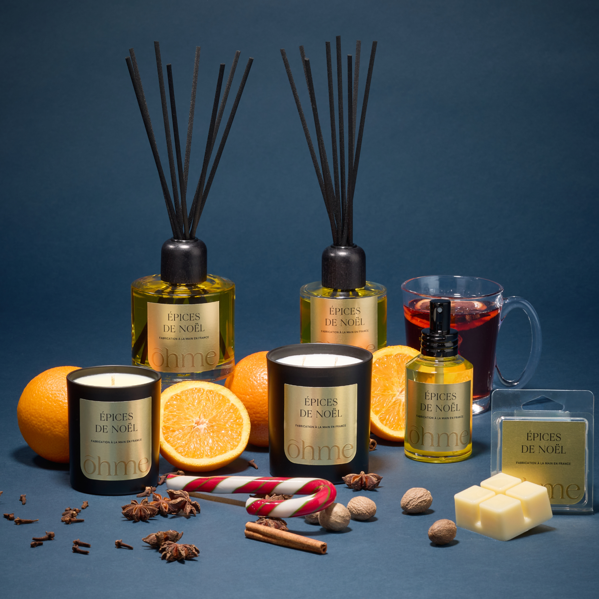 Épices de Noël