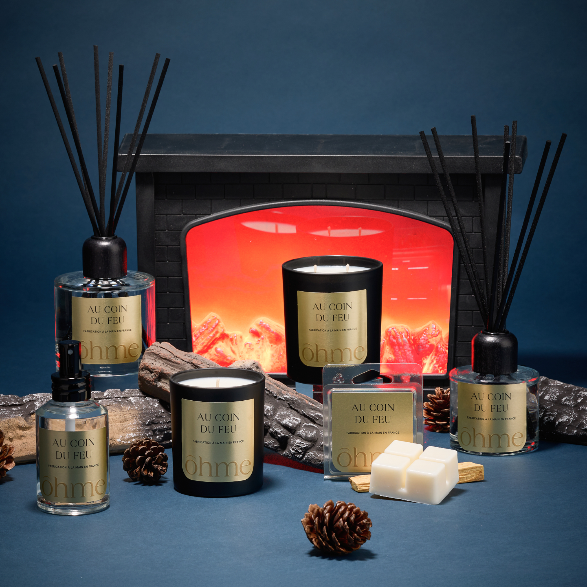Au Coin du Feu