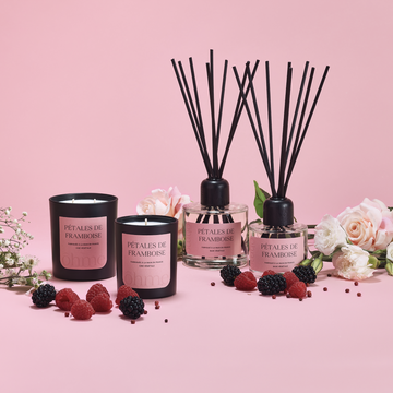 Pétales de Framboise