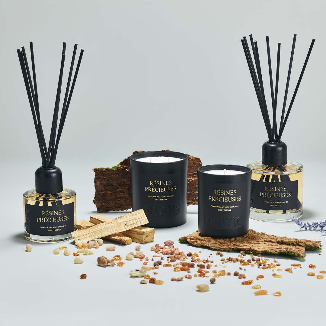 Résines Précieuses