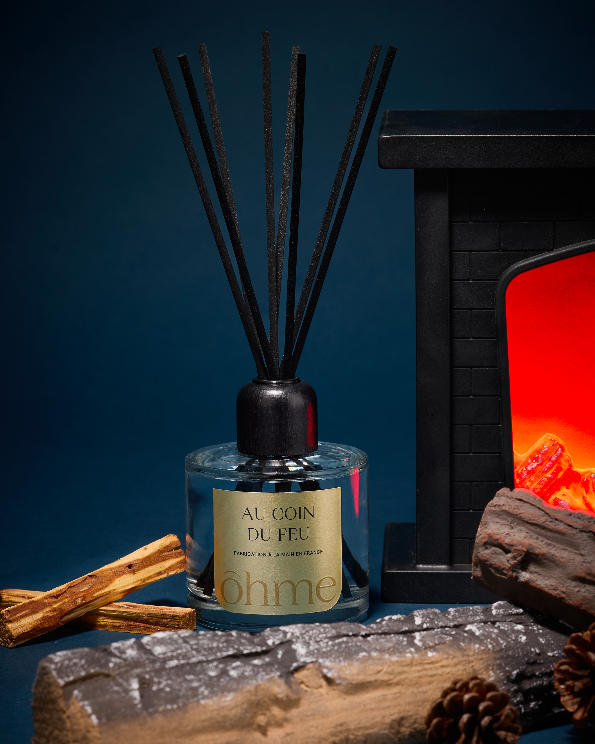Diffuseur de parfum - Au Coin du Feu