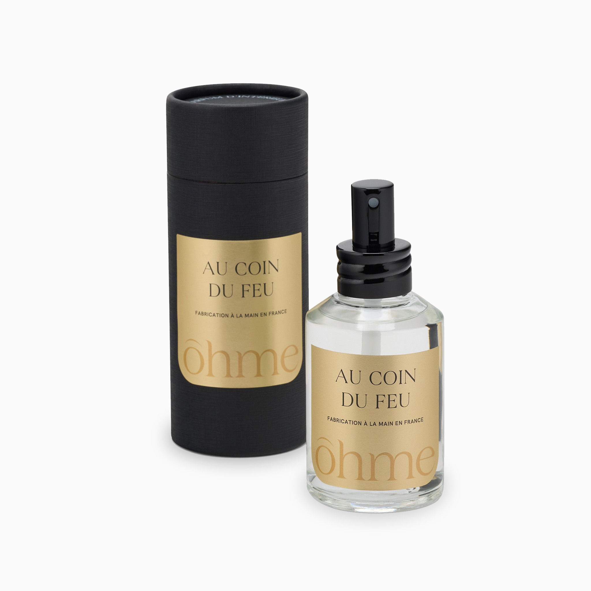 Parfum d'intérieur - Au Coin du Feu