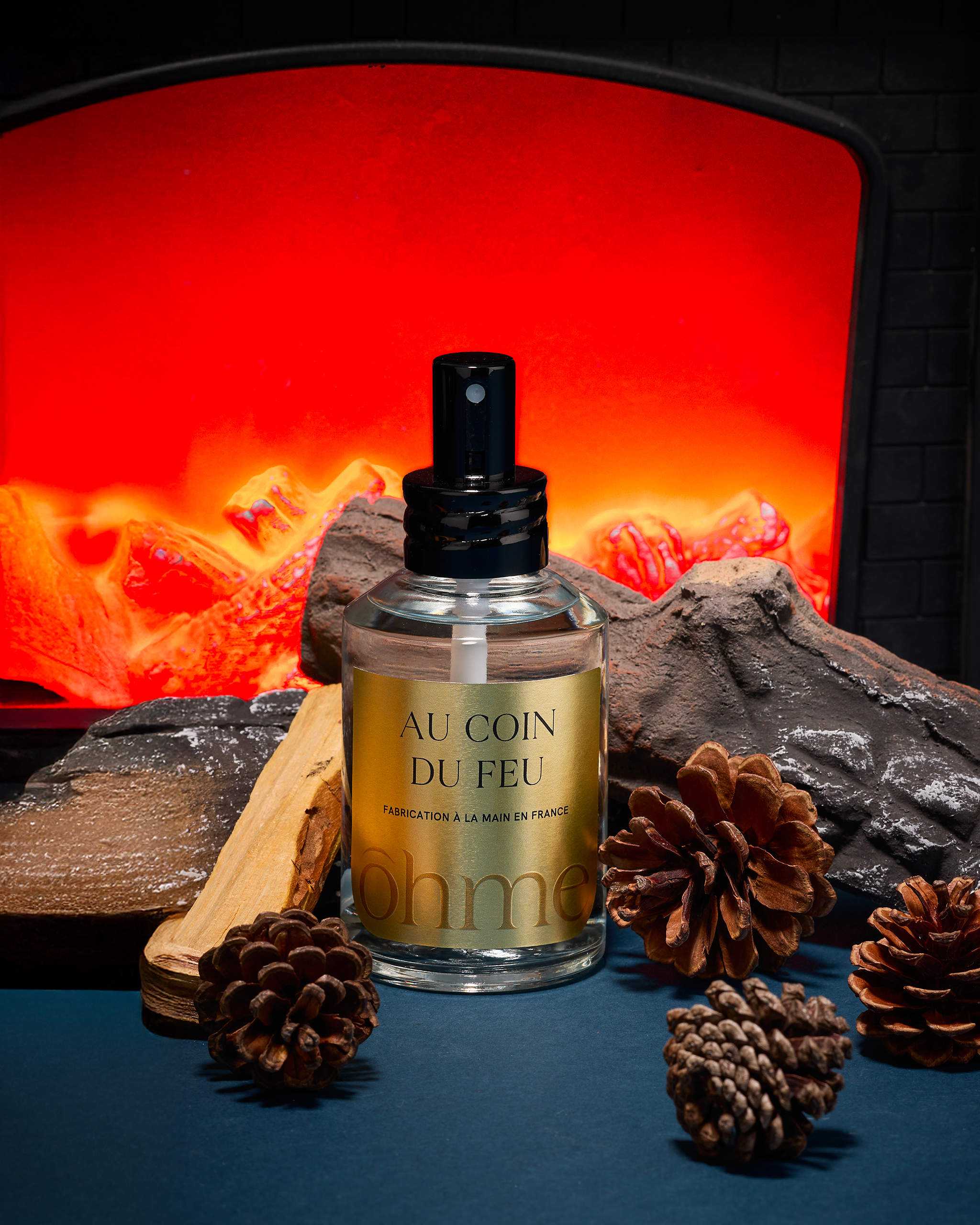 Parfum d'intérieur - Au Coin du Feu
