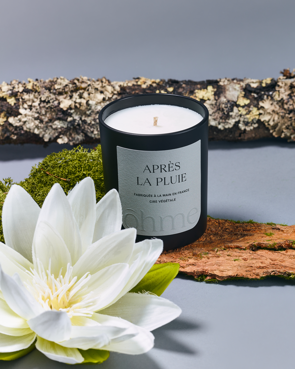 Bougie parfumée Après la Pluie