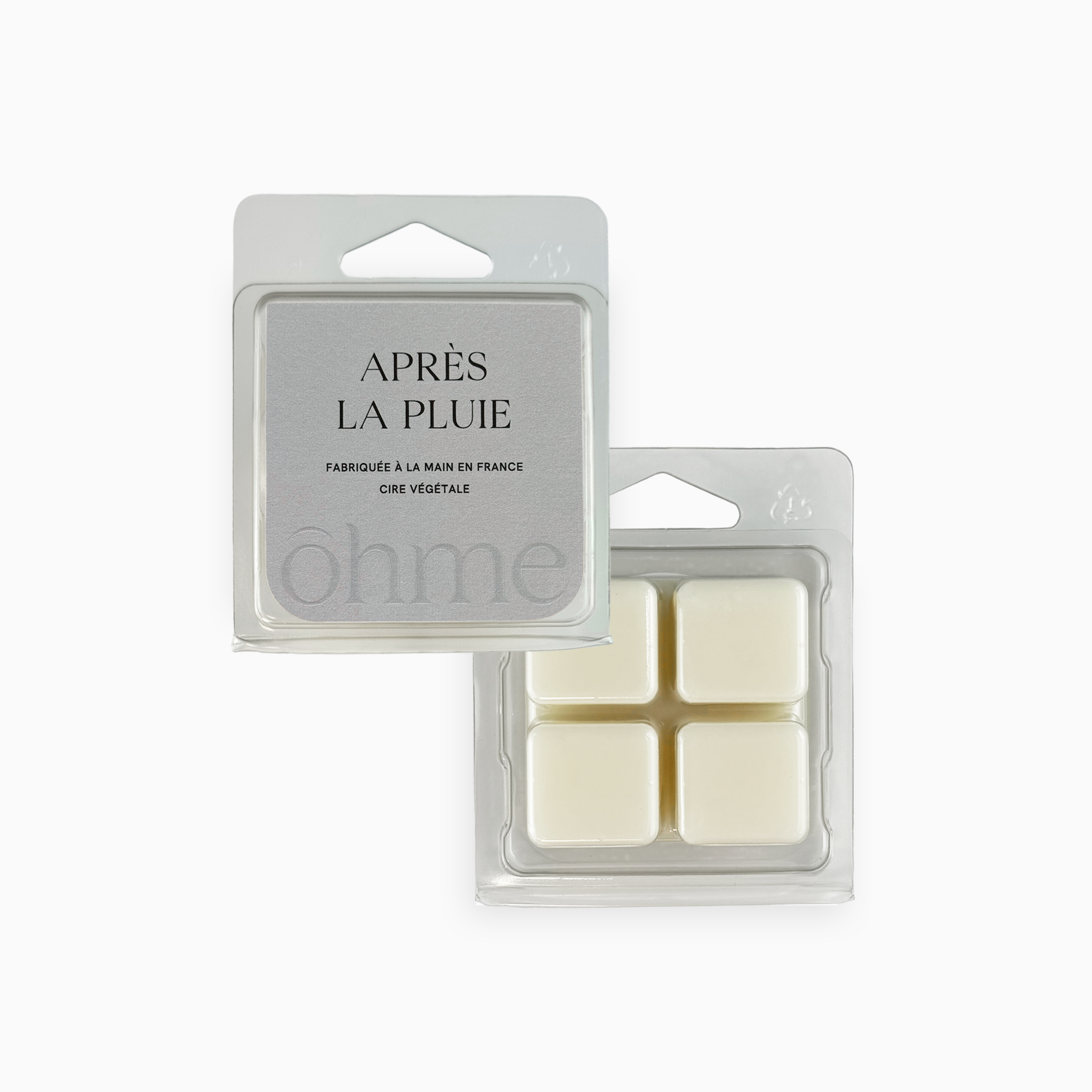 Fondant parfumé - Après la Pluie