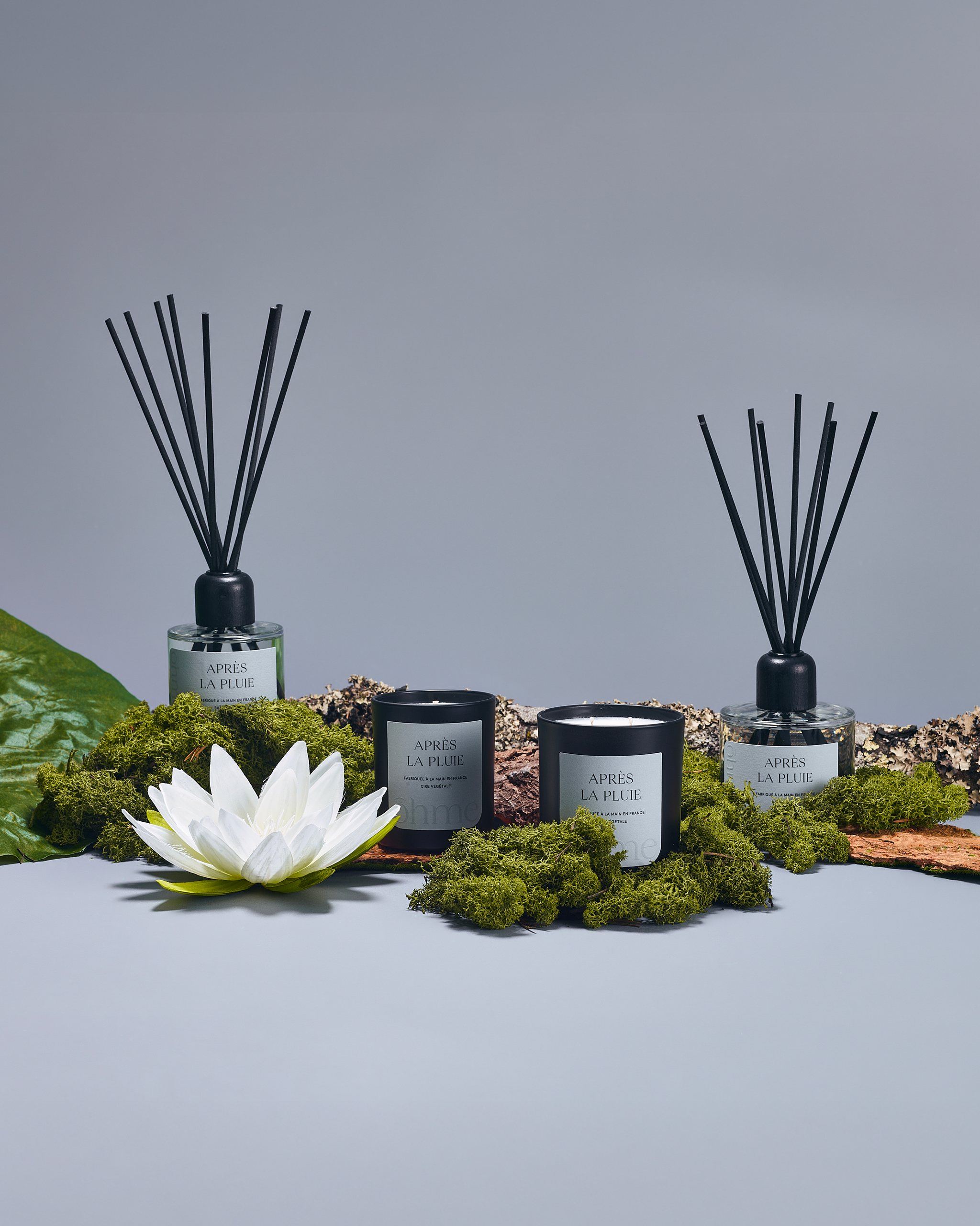 Parfum d'intérieur - Après la Pluie