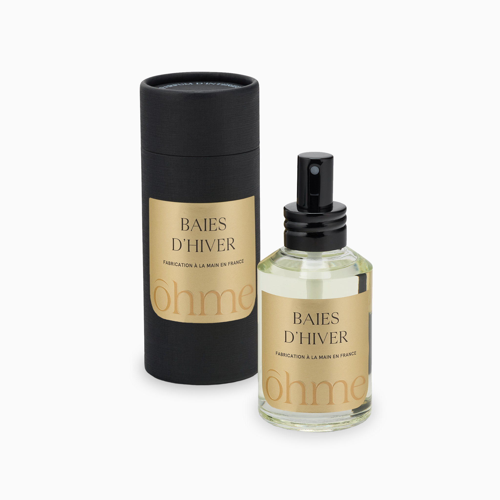 Parfum d'intérieur - Baies d'Hiver