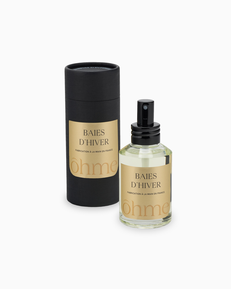 Parfum d'intérieur - Baies d'Hiver - ōhme