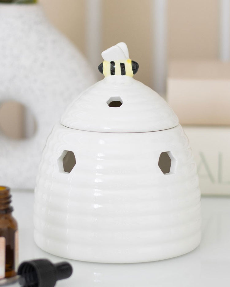 Brûle-parfum Ruche