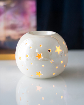 Brûle-parfum - Céleste