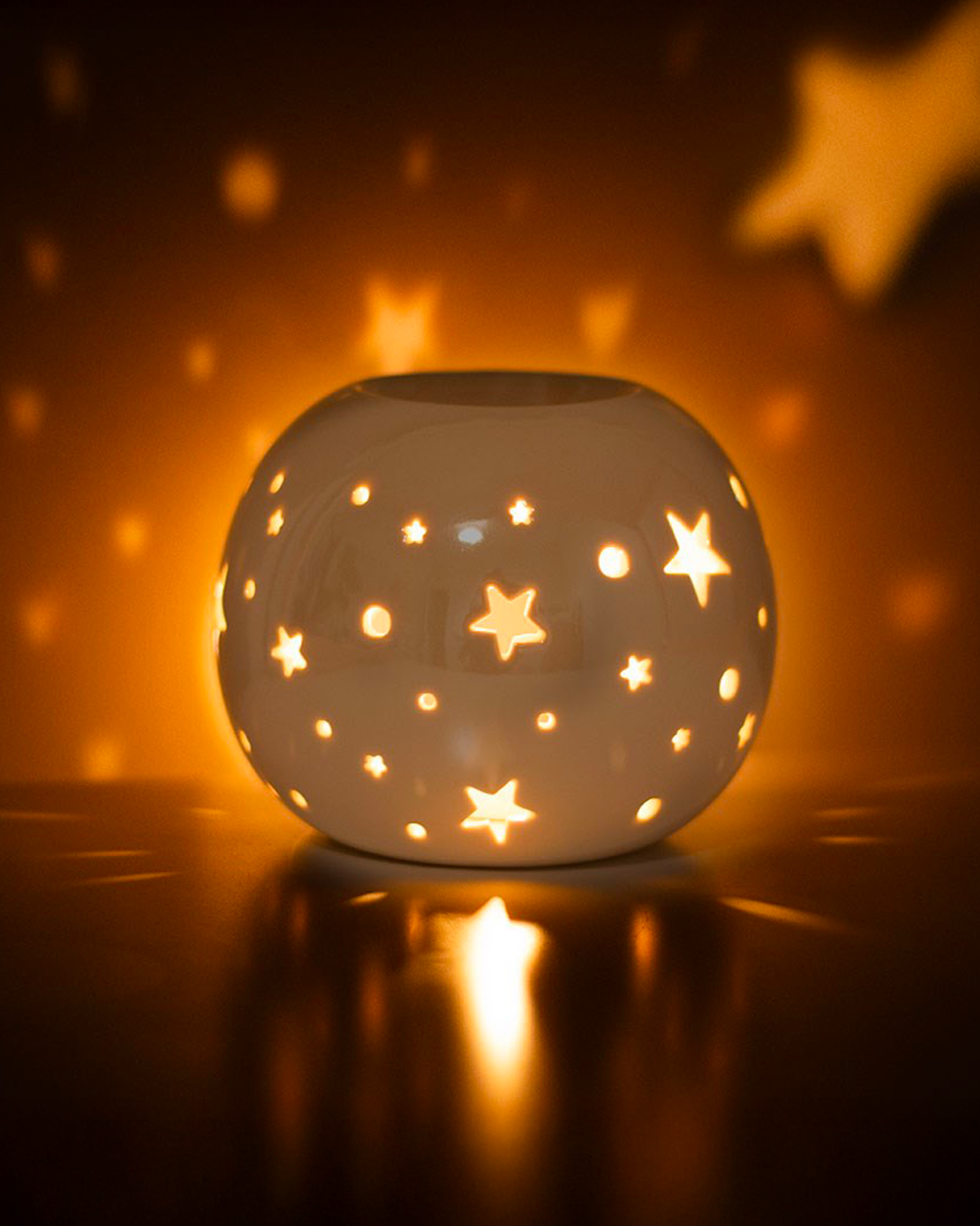 Brûle-parfum - Céleste