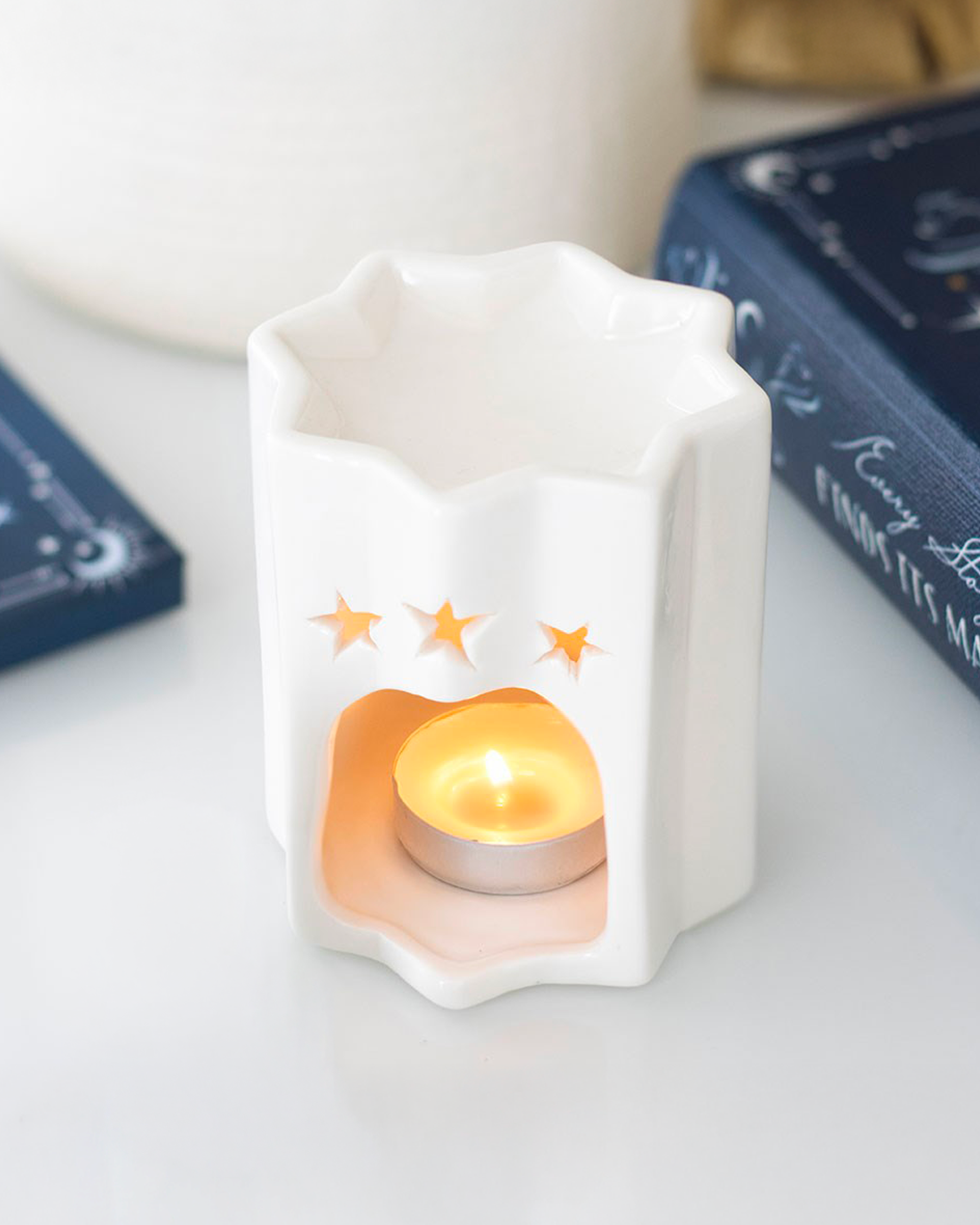 Brûle-parfum - Étoile