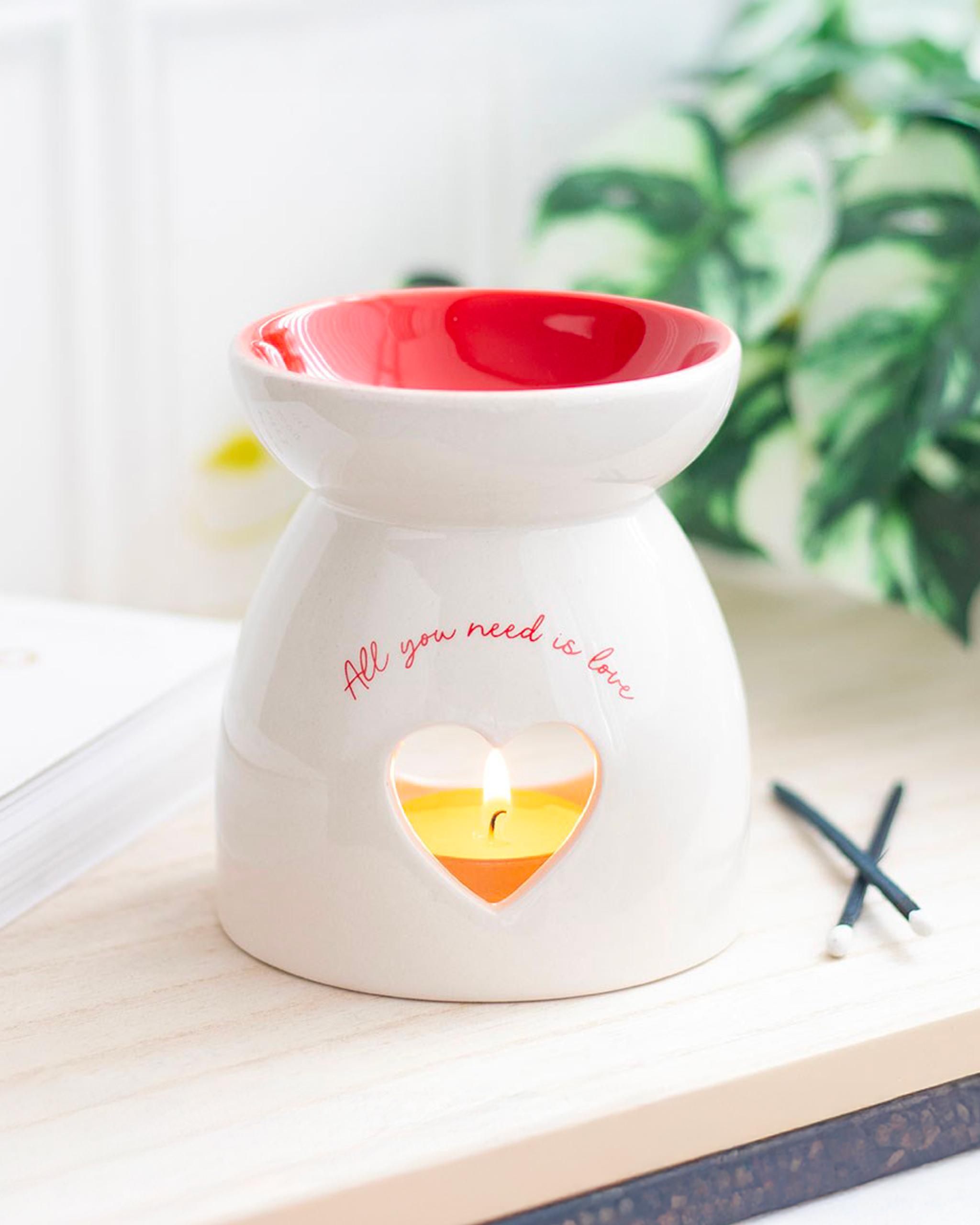 Brûle-parfum - Love