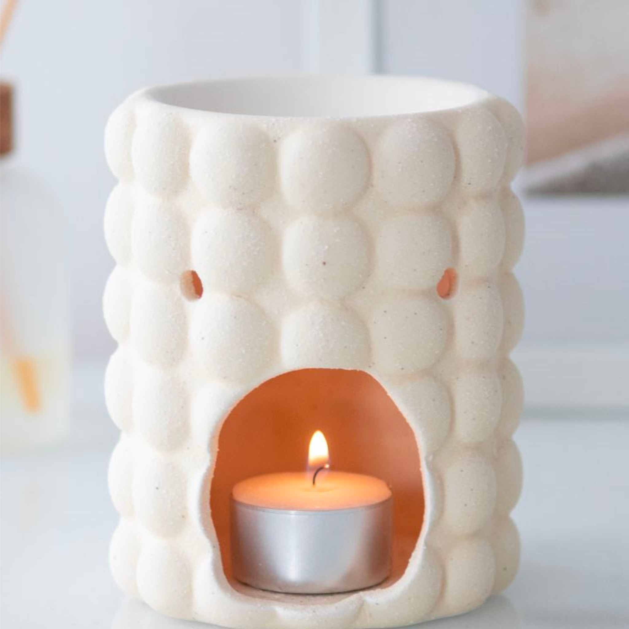 Brûle-parfum - Bulle