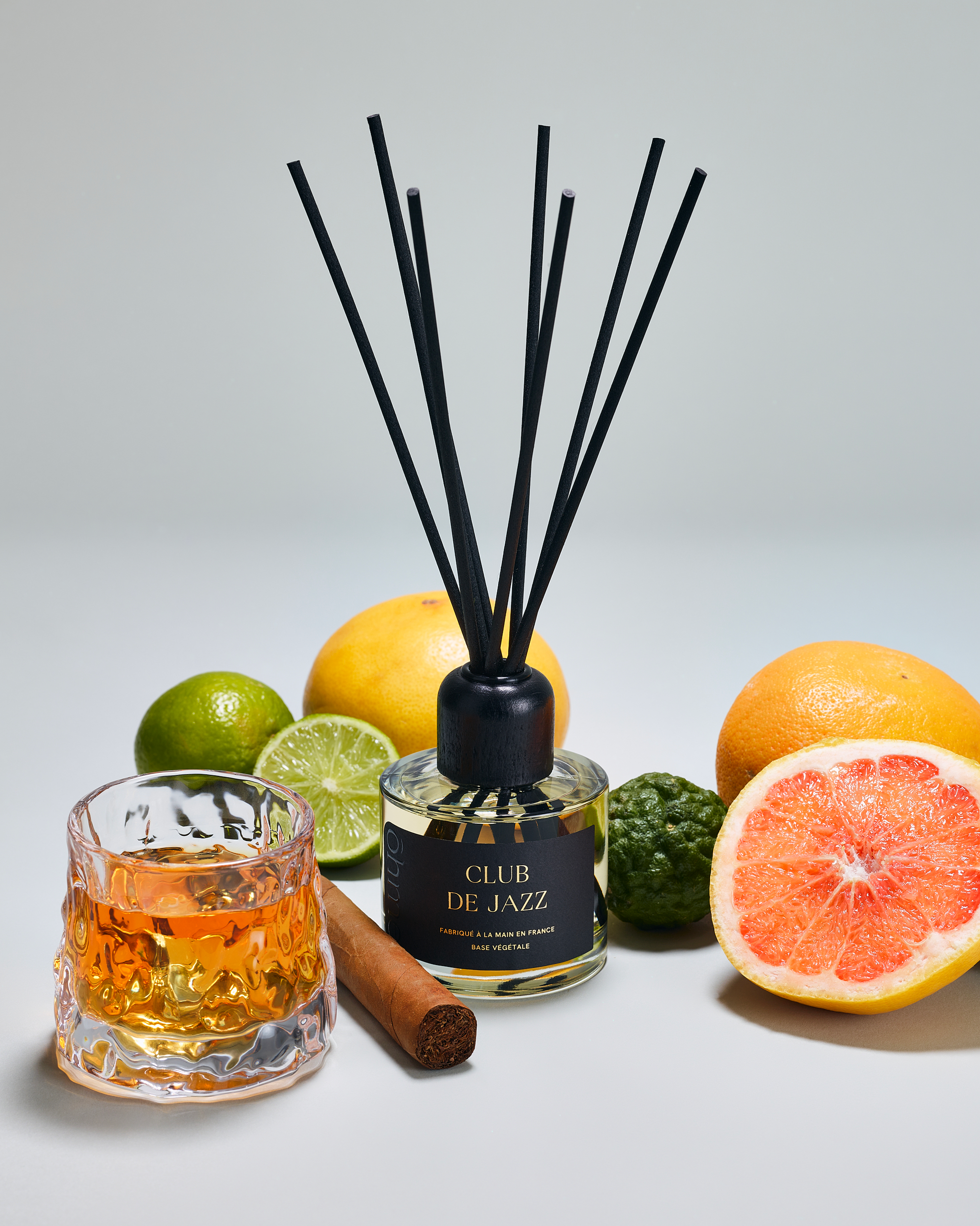 Diffuseur de parfum - Club de Jazz