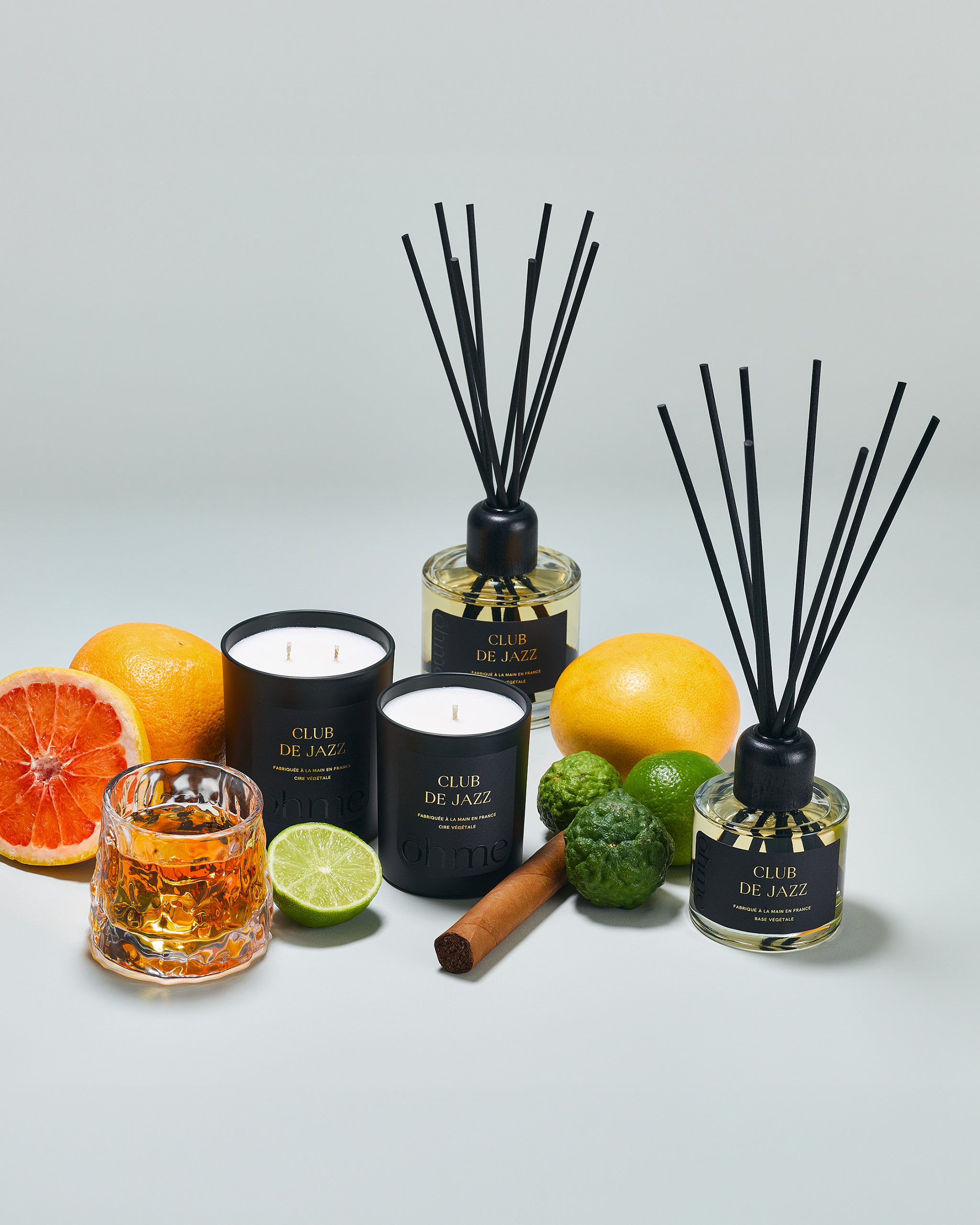 Diffuseur de parfum - Club de Jazz