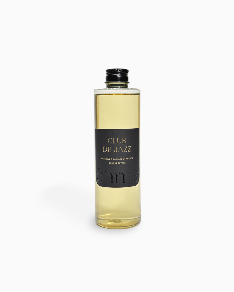 Recharge diffuseur de parfum - Club de Jazz - 250ml - ōhme