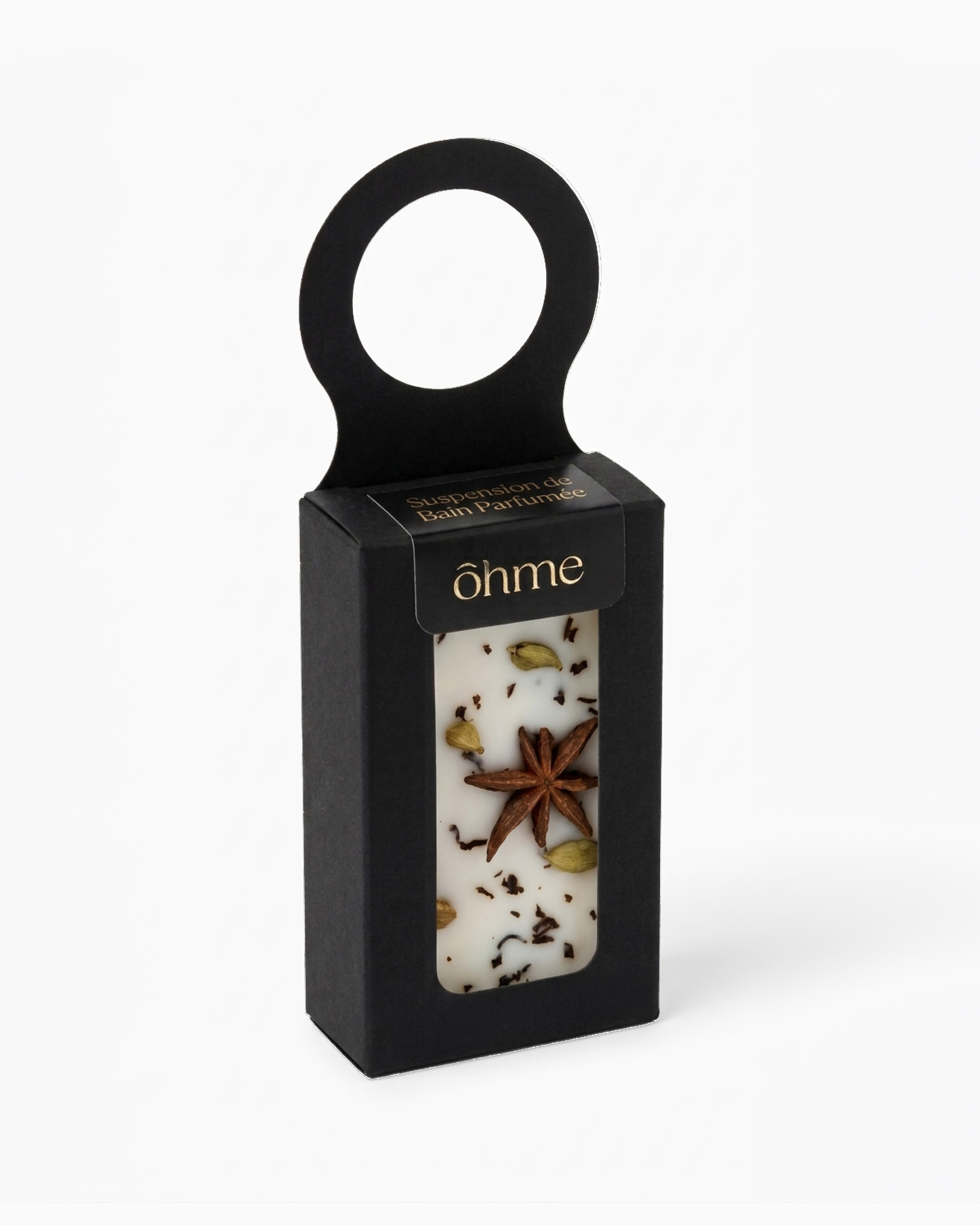 Suspension parfumée - Chaï Latte