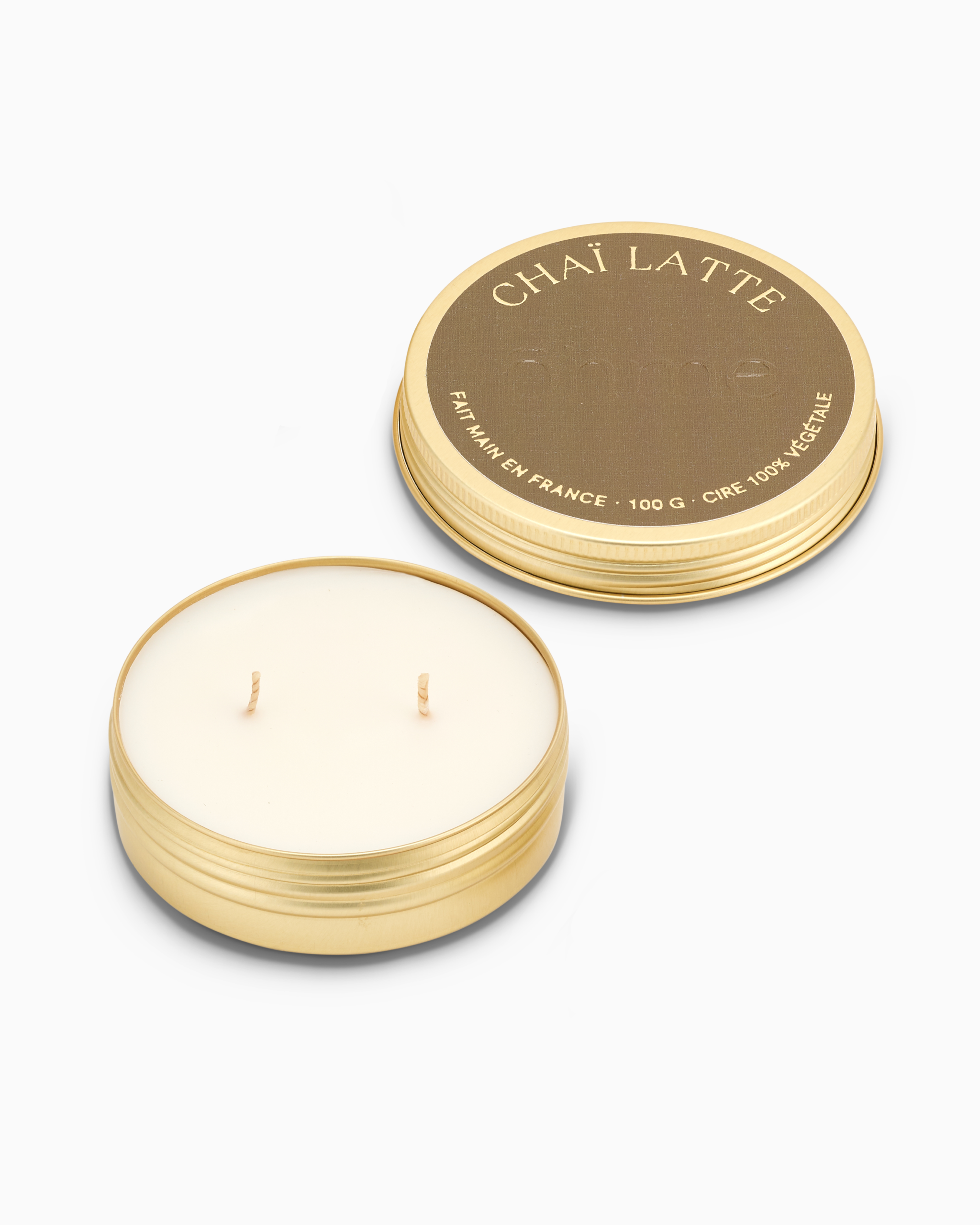 Coffret 5 bougies - 2