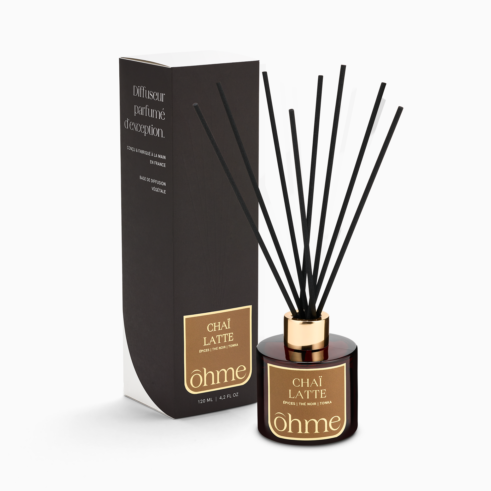 Diffuseur de parfum - Chaï Latte