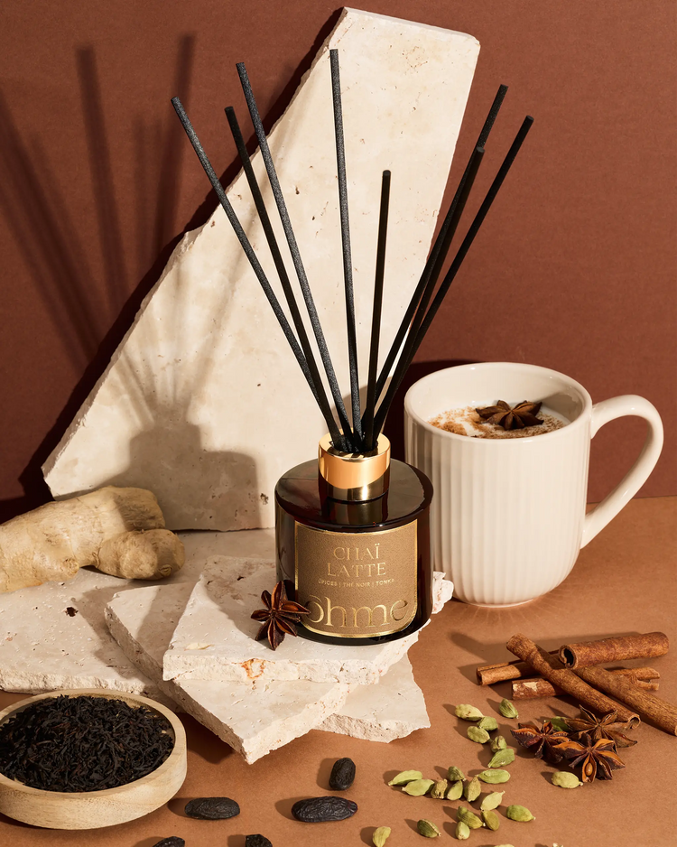 Diffuseur de parfum - Chaï Latte - 120ml - ōhme