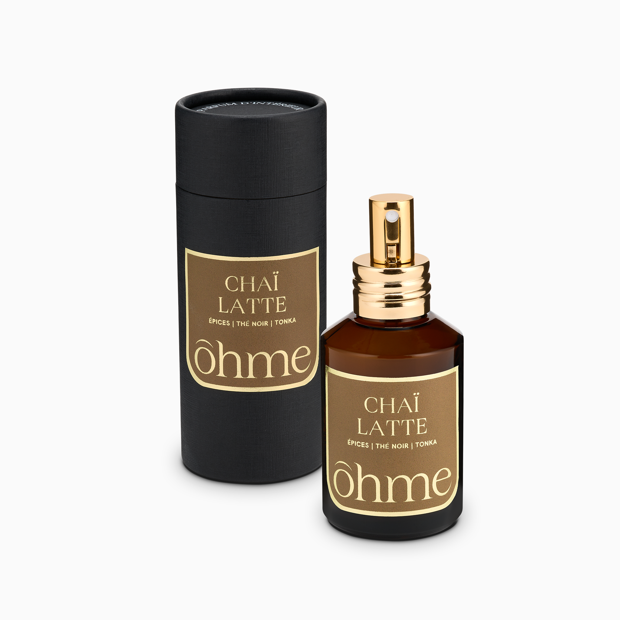Parfum d'intérieur - Chaï Latte