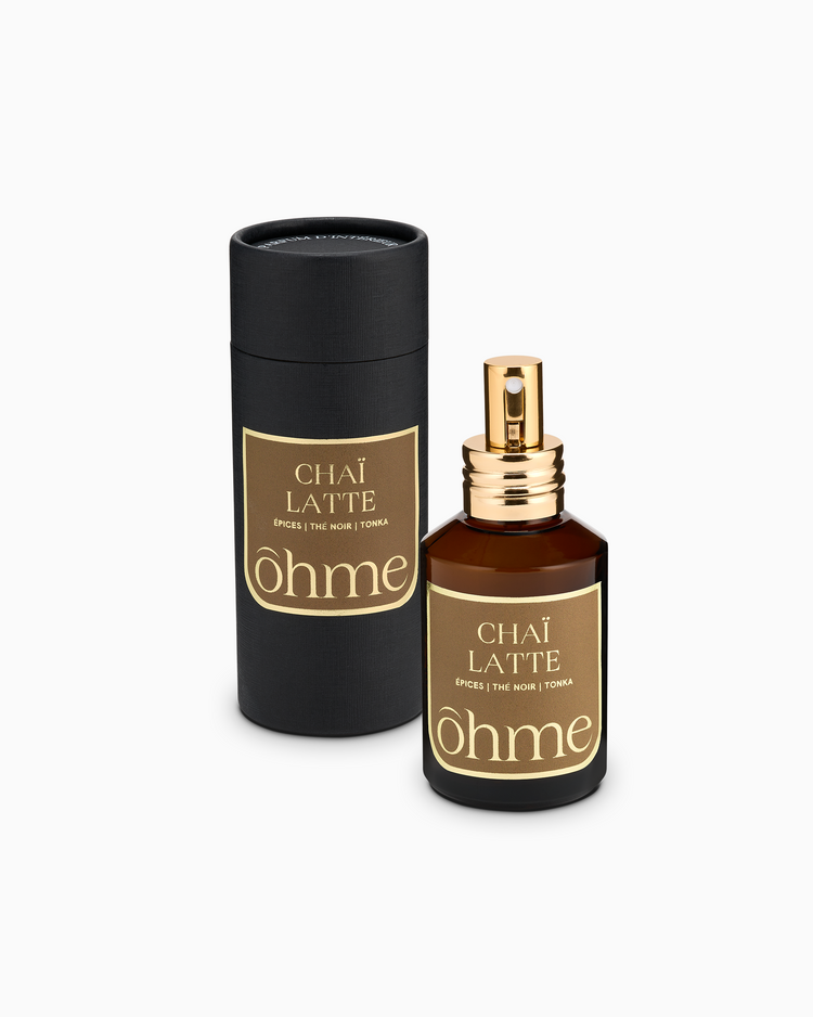 Parfum d'intérieur - Chaï Latte - ōhme