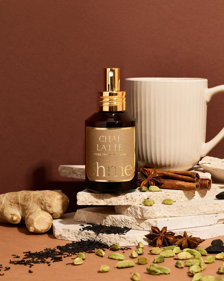 Parfum d'intérieur - Chaï Latte - ōhme