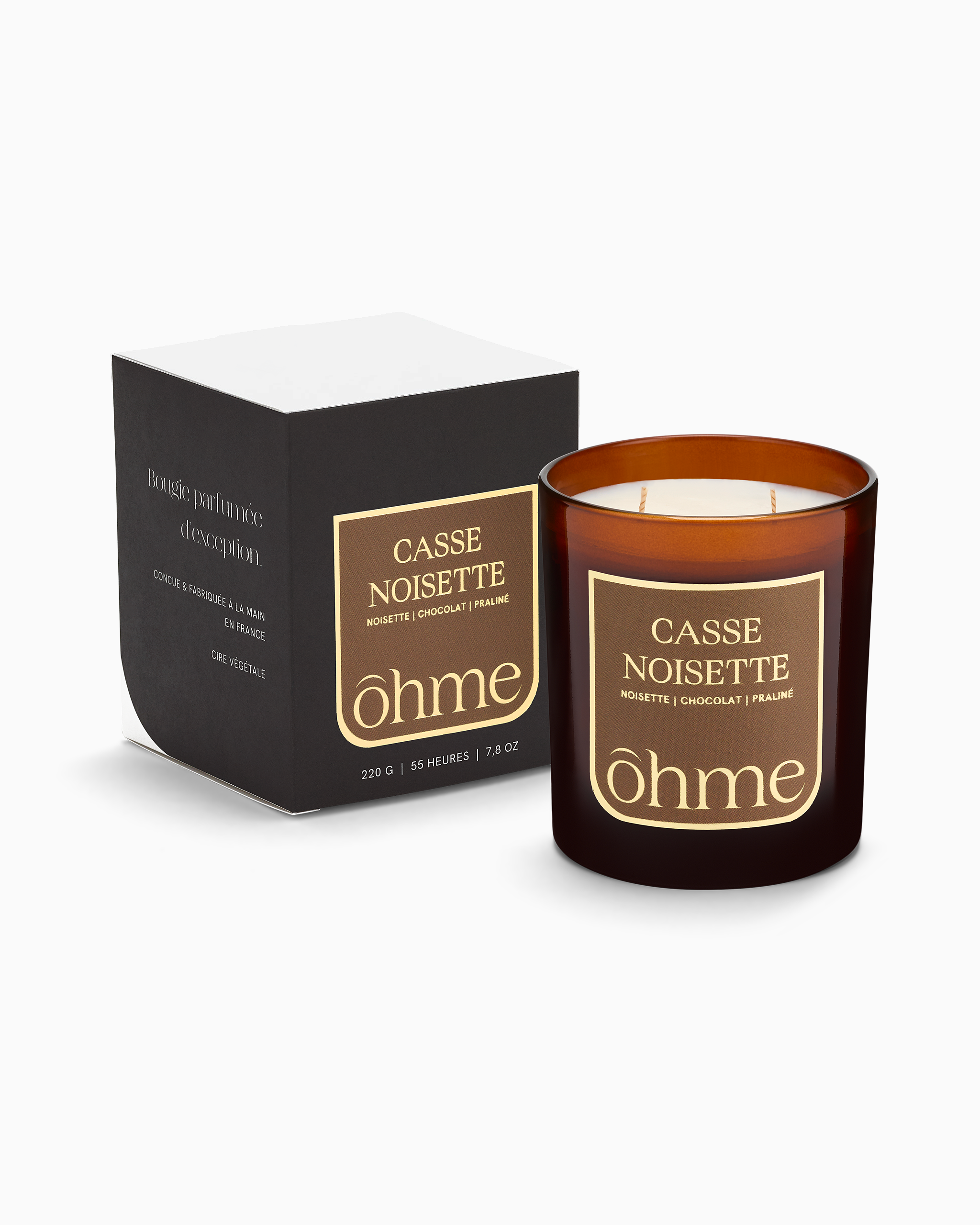 Bougie parfumée - Casse-Noisette