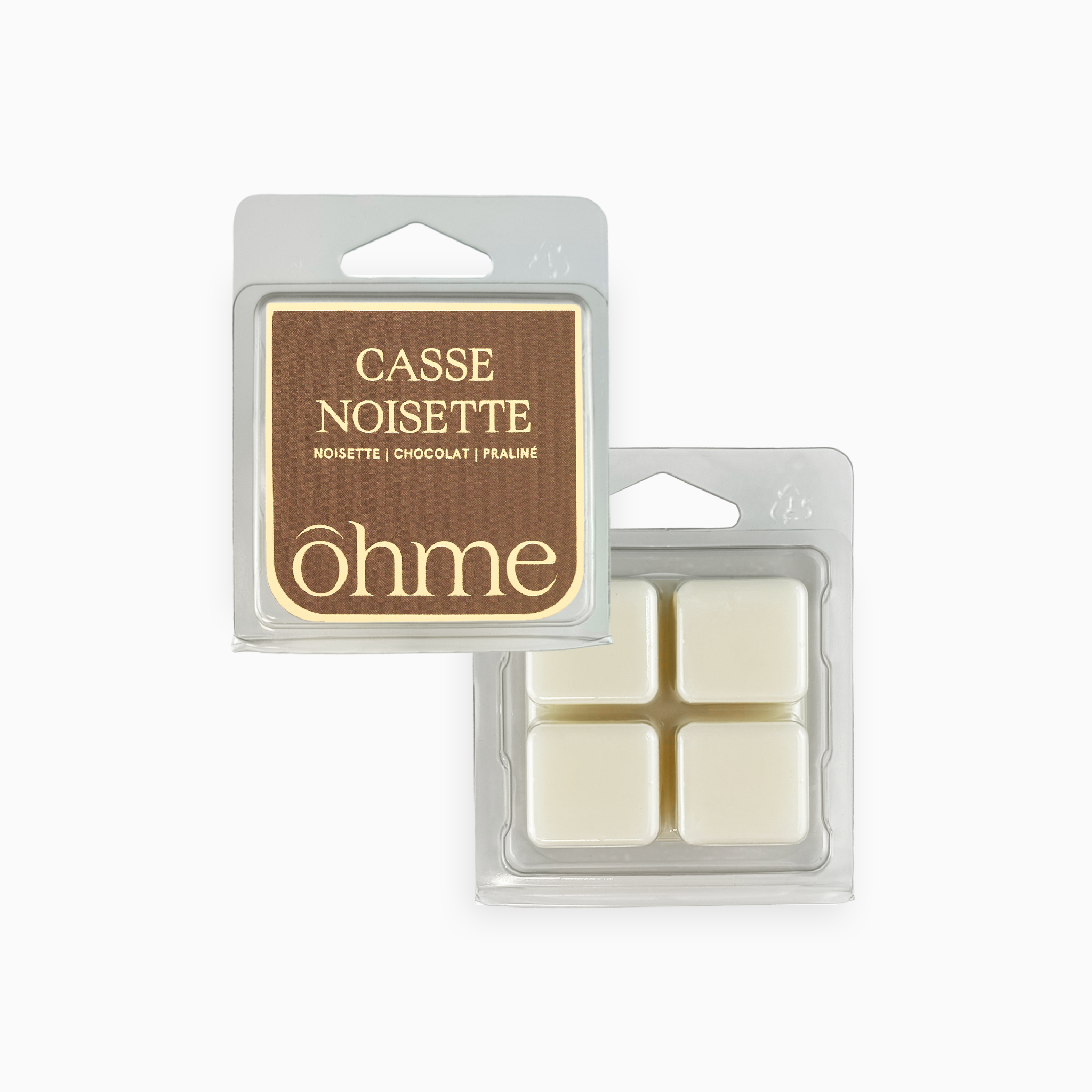 Fondant parfumé - Casse-Noisette