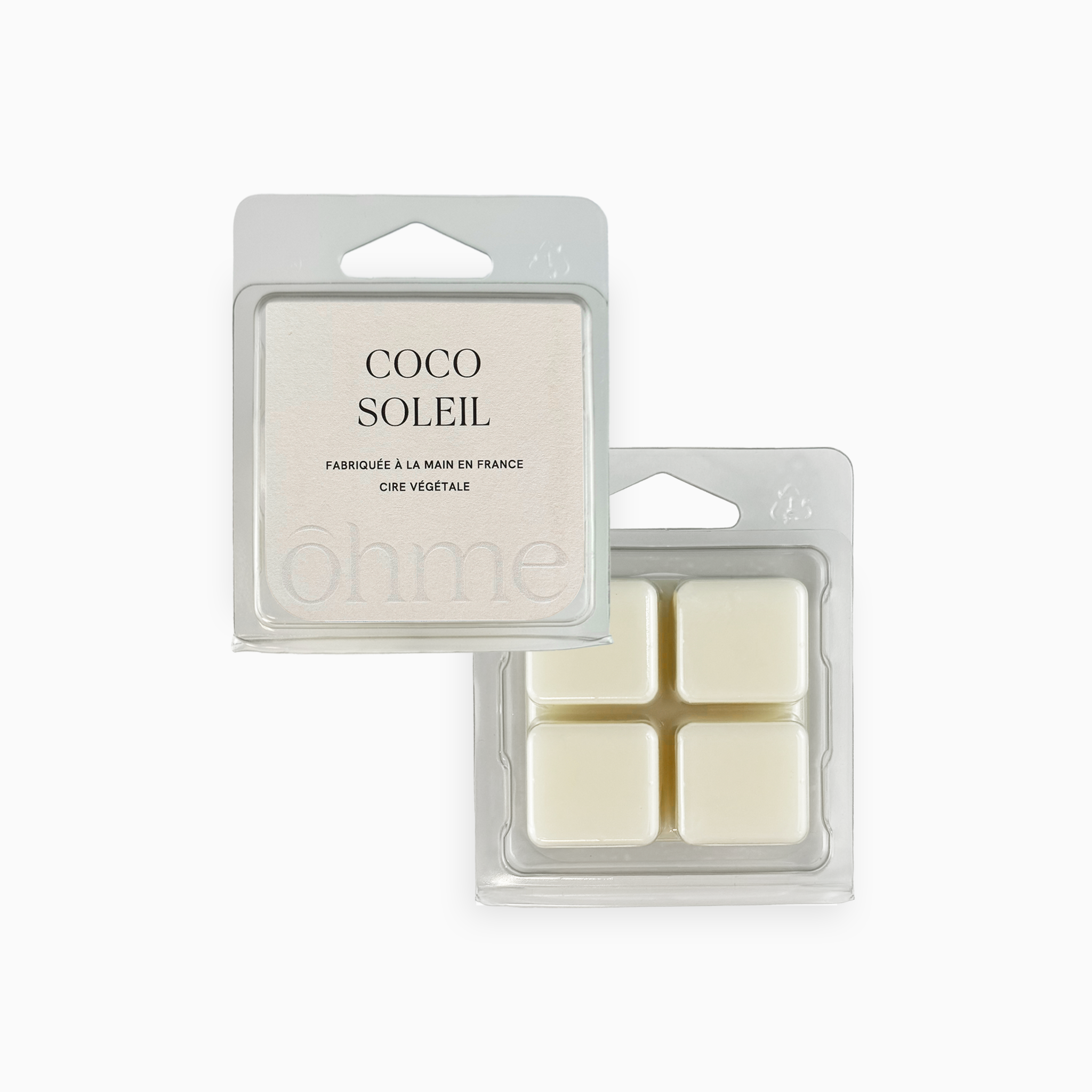 Fondant parfumé - Coco Soleil