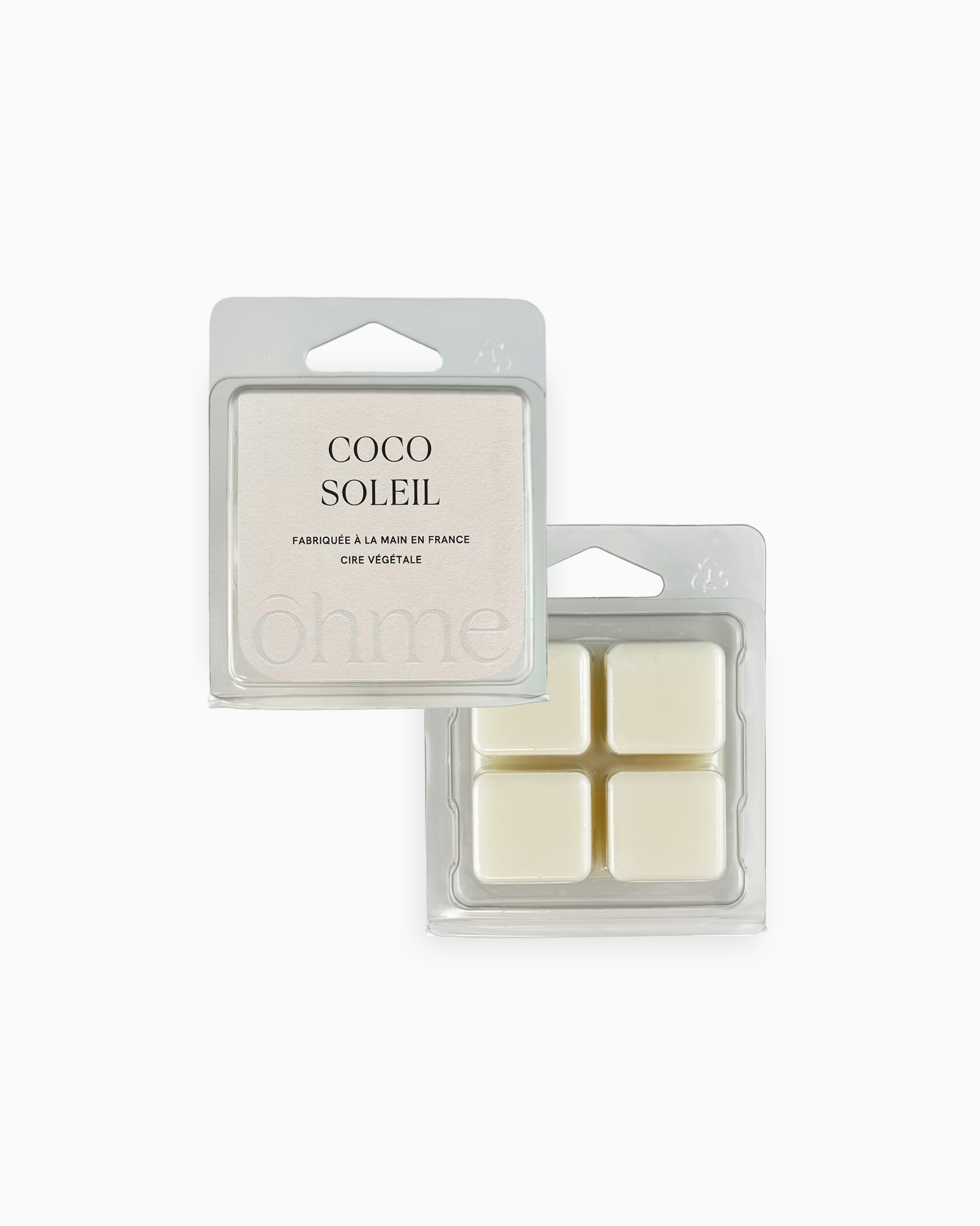 Fondant parfumé - Coco Soleil